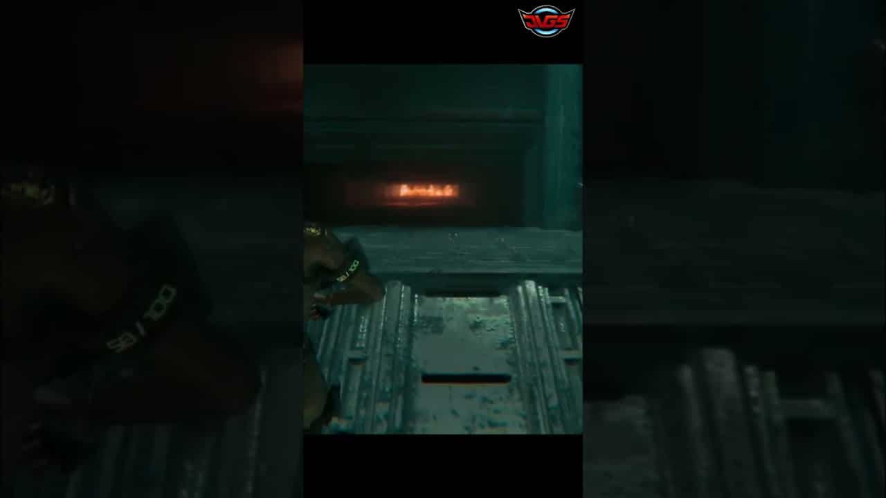 Horror Game: Body Found in Medical Bay, Collect Mites! #shorts