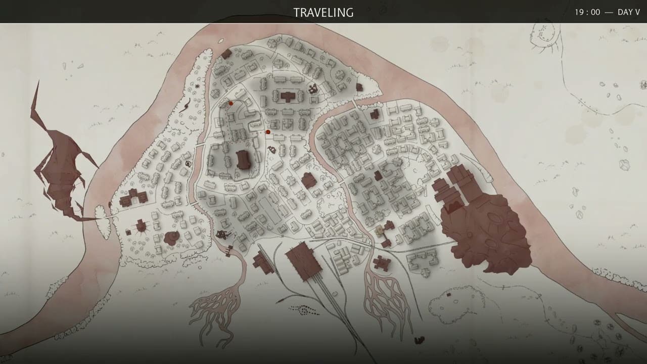 Pathologic 3 – Day V: Break Mind State Lock via Manic Environmental Objects | Die Reach Mirror Room