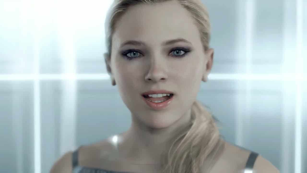 Detroit: Become Human – Hostess Android Chloe Start Up | The Hostage: Connor Intro | Search Clues