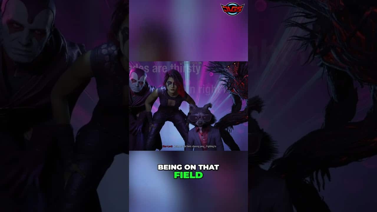 Guardians: We Fight, We Never Retreat! – Guardians of The Galaxy #shorts