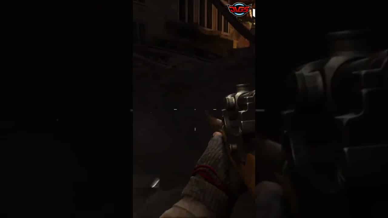 Call of Duty Vanguard – Sniper Kills! Tunnel Escape & Epic Urban Warfare #shorts