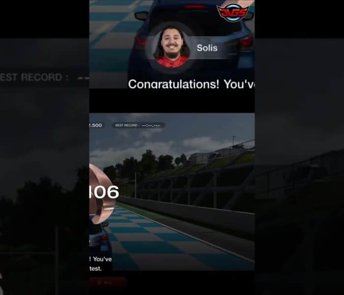 Master The B 1 Challenge: Race, Win & Conquer! – Gran Turismo 7 #shorts