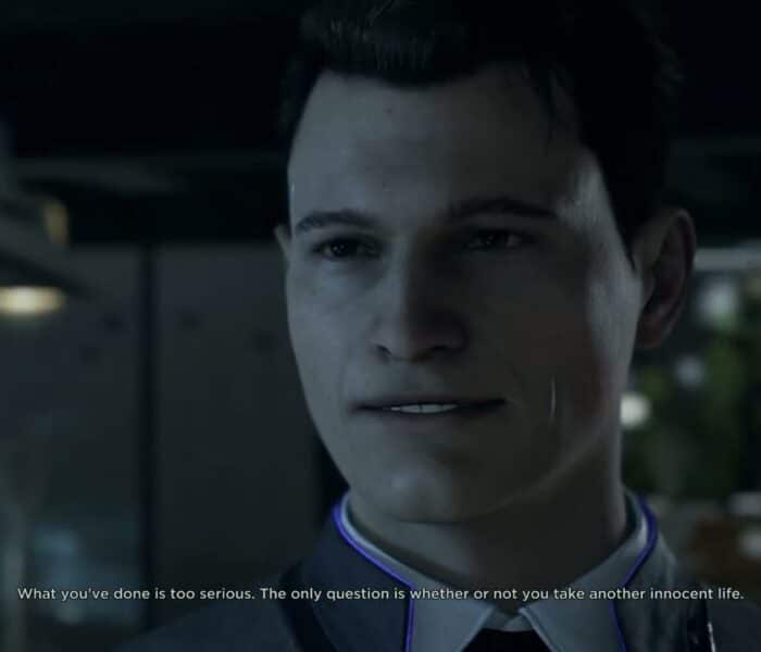 Detroit: Become Human – The Hostage: Connor Saves Emma (Lie & Execute Choices) Shoot Daniel Gameplay