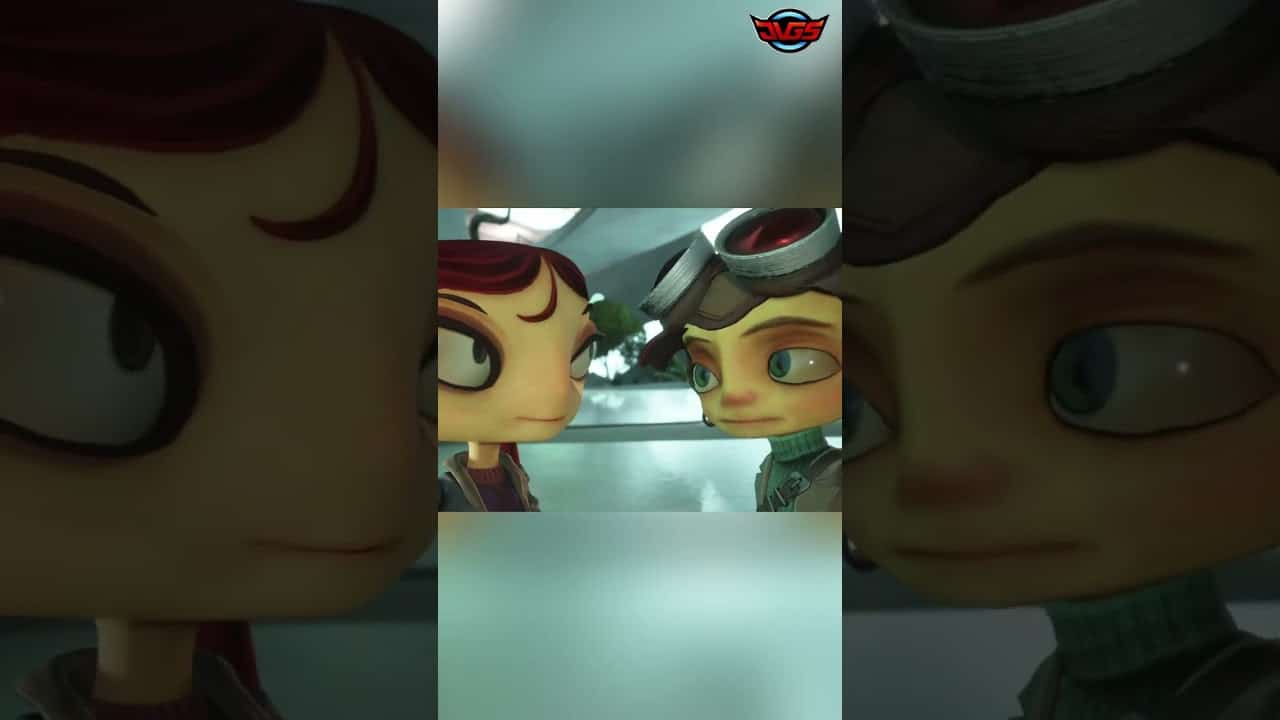 Unlock Secret Hatch Codes: The ThinkerPrim Combo Explained! – Psychonauts 2 #shorts