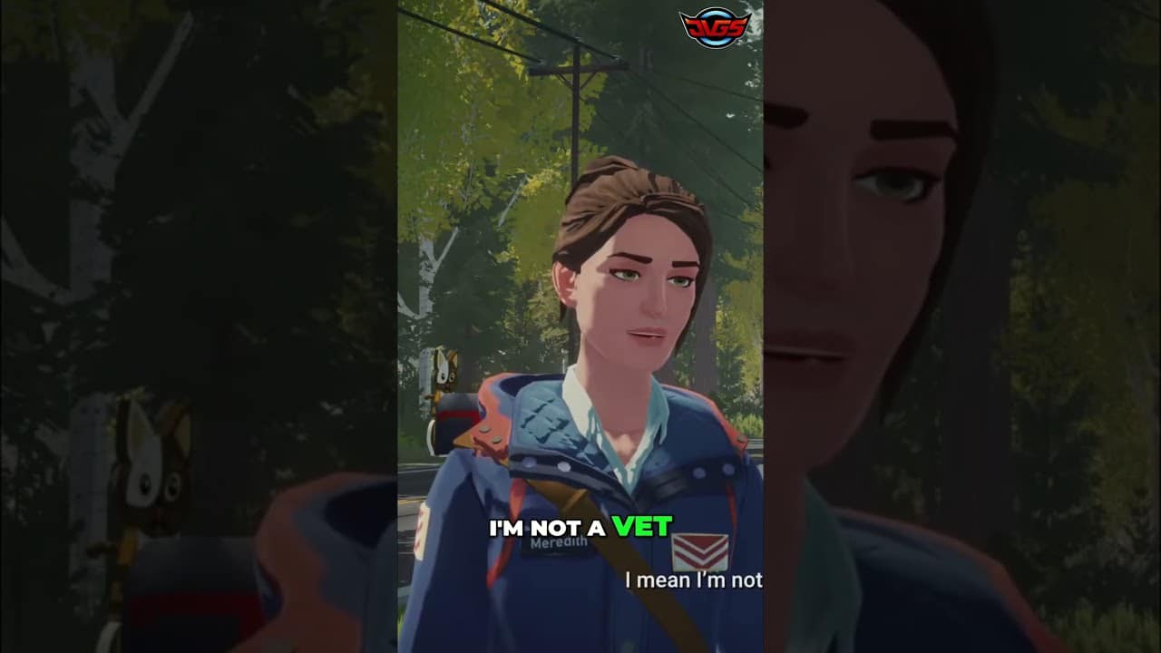 Sick Cat Emergency? Mail Carrier to the Rescue! – Lake #shorts