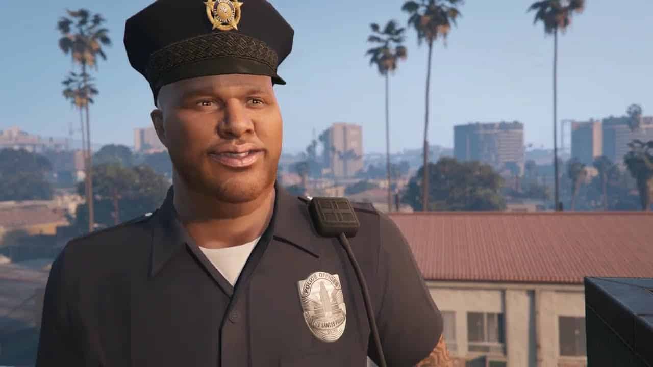 Grand Theft Auto Online – The Cluckin’ Bell Farm Raid: Boss Meets Vincent Effenburger Cutscene | PS5