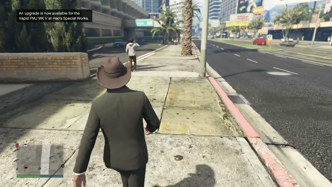 Grand Theft Auto Online – Special Cargo: Collect and Take The Gemstones To The Warehouse | PS5