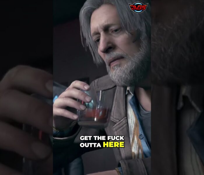 Detroit Become Human – Dealing with Difficult People: Calm Responses #shorts