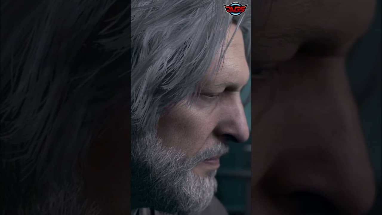 Stop Drinking: A Lieutenant’s Urgent Plea – Detroit Become Human #shorts