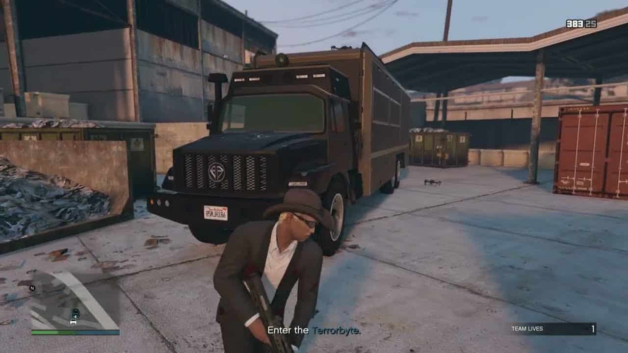 GTA Online – Breaking and Entering: Locate Employee: Steal The Train, Laptop and Hacking Device