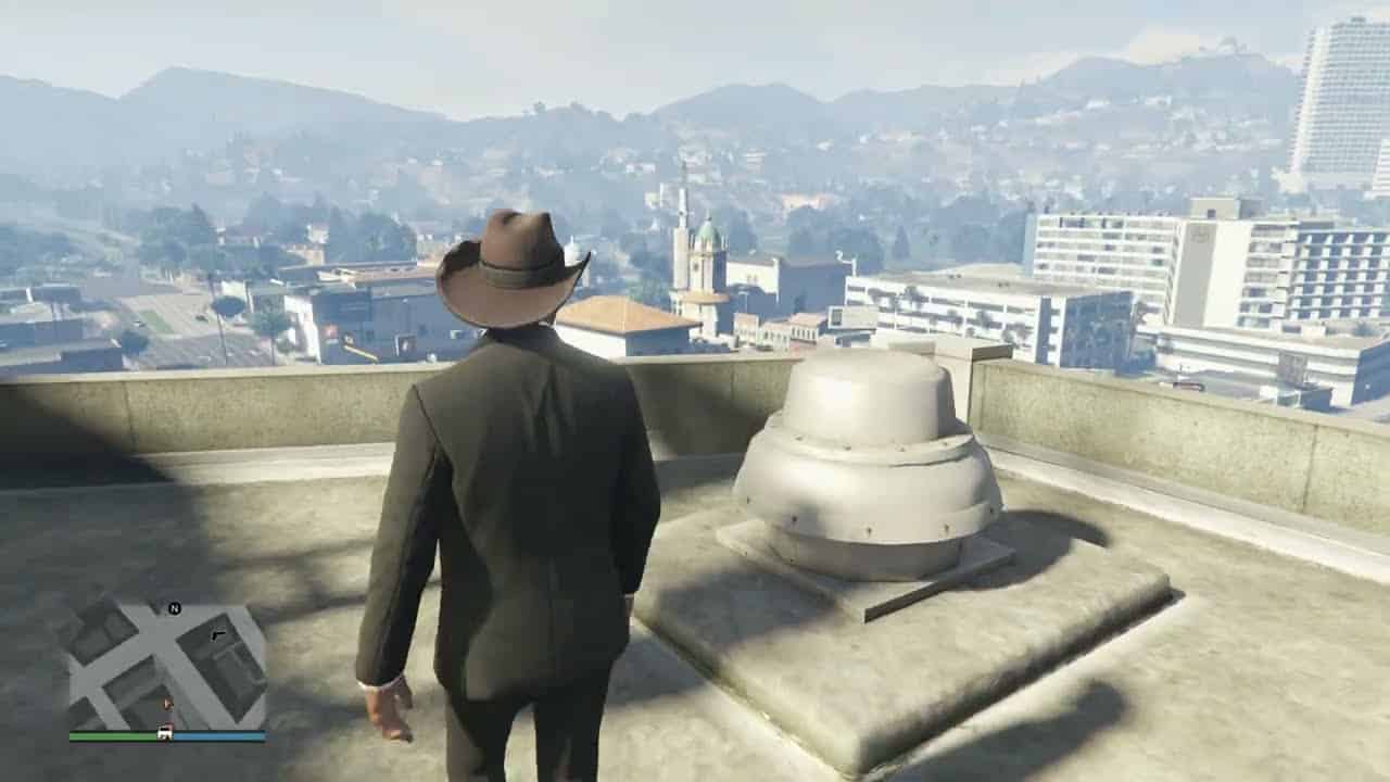 Grand Theft Auto Online – Return To Maze Bank JVGS Conglomera: Check Securo Serv | Assistant Snacks