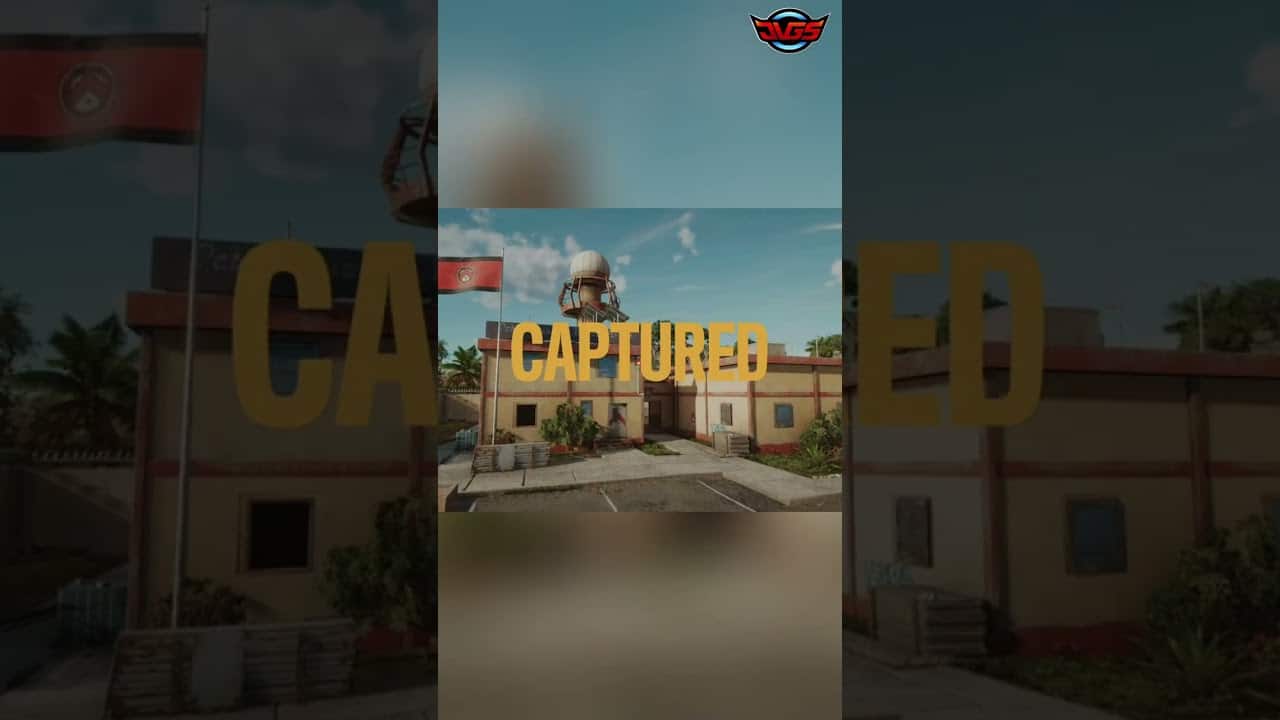 Dominate Bases, Destroy Helicopters: Intense FND Base Capture! – Far Cry 6 #shorts