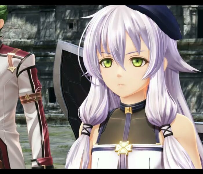 Trails Beyond The Horizon – Prologue: Kevin Graham, Altina Orion and Rean Schwerzer Intro Cutscene