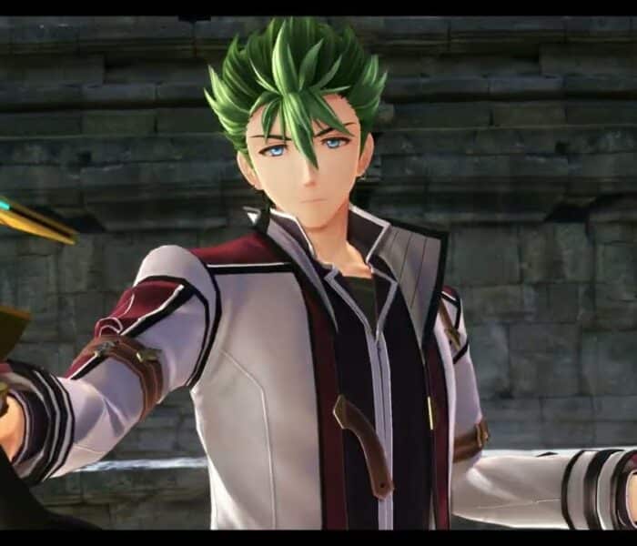 Trails Beyond The Horizon – Prologue: ZOC Field Battle (Slo Mo) Kasim, Rean, Kevin, Altina Cutscene