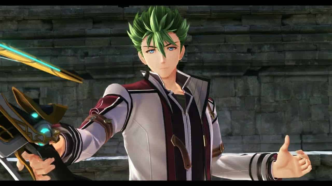 Trails Beyond The Horizon – Prologue: ZOC Field Battle (Slo Mo) Kasim, Rean, Kevin, Altina Cutscene