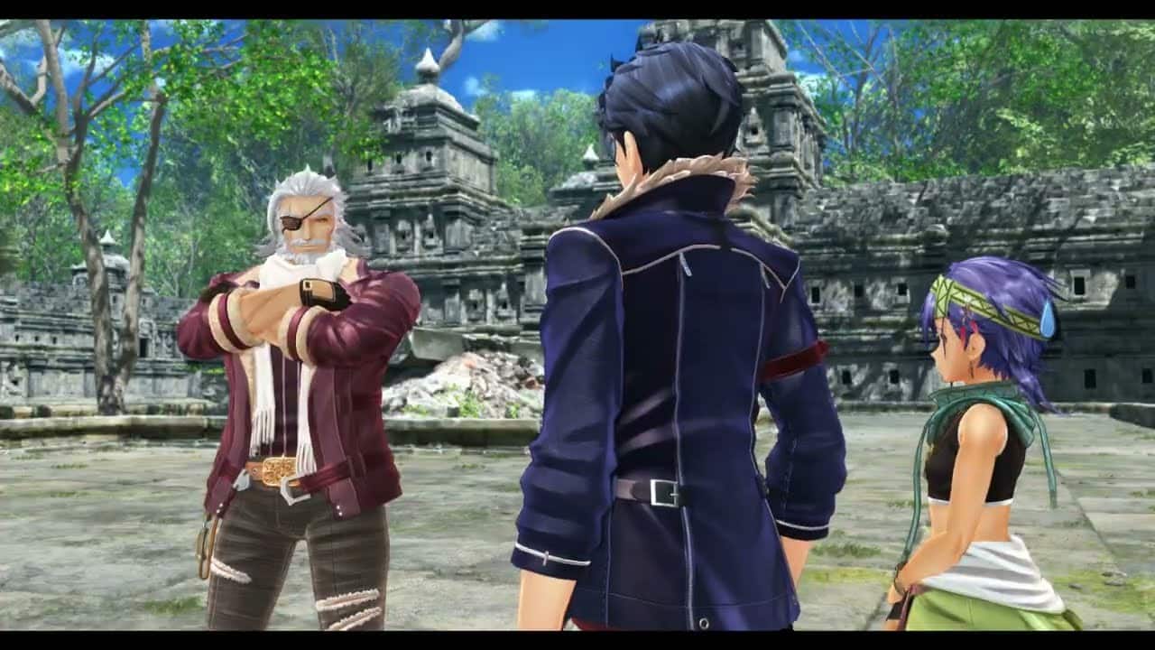 Trails Beyond The Horizon – Prologue: Change Leader | Quick Arts (Spark Edge, Fire Bolt) | Cutscene