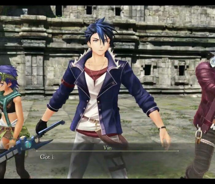 Trails Beyond The Horizon – Prologue: Charge Attack Field Attack | Switch To Command Battle (Wasps)