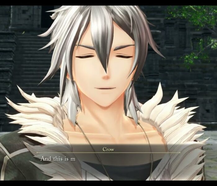 Trails Beyond The Horizon – Van Meets Rean, Risette, Crow, Lapsis, Rufus A, Kevin Reunion Cutscene