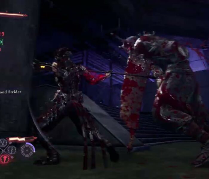 Ninja Gaiden 4 – Chapter 08: Follow Cetus’ Trail: Pond Strider Sequence | Slay Fiends Gameplay