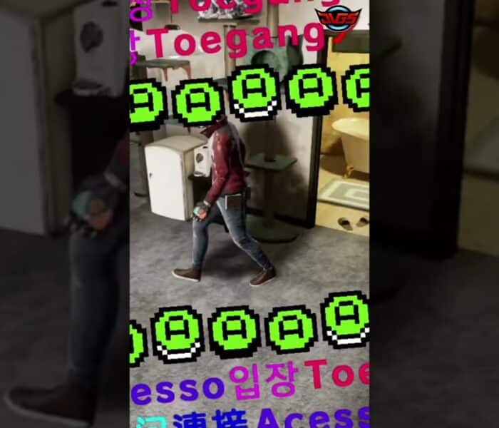 No More Heroes 3 – Man Tries to Save Game, Cat Steals the Show! #shorts