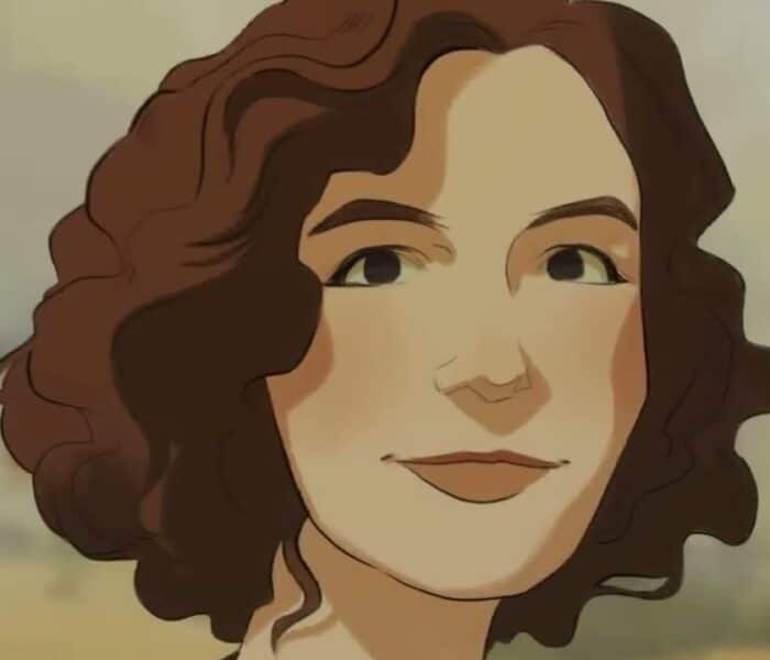 Brokenlore: Unfollow – Chapter 7 Anne Visits Josh at Home Throws Her Phone Away Good Ending Cutscene