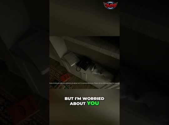 Mysterious Call from the Dark: Will Ann Answer? #shorts – Brokenlore Unfollow