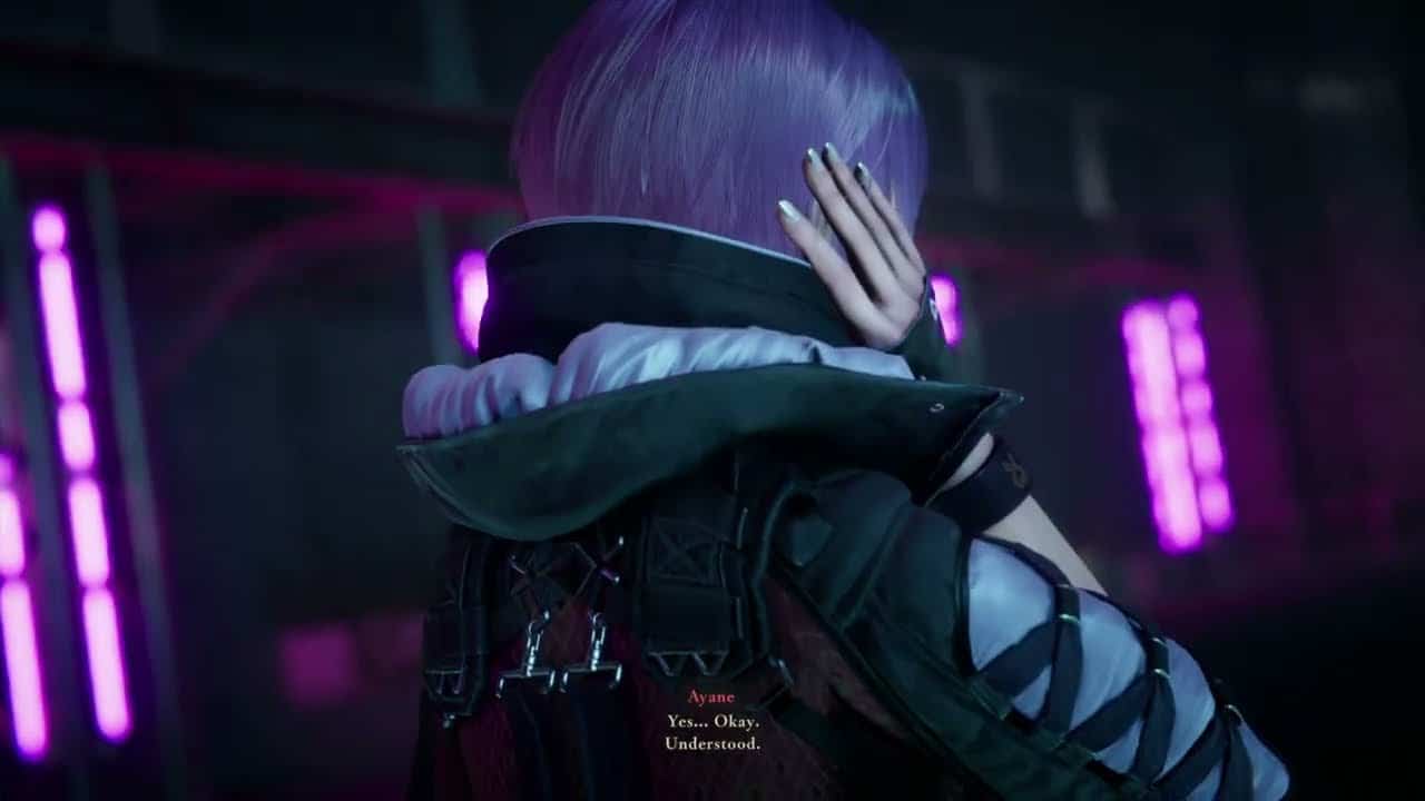 Ninja Gaiden 4 – Chapter 08: Cetus Eats Seori | Yakumo Uses Magatsui | Ayane Introduction Cutscene