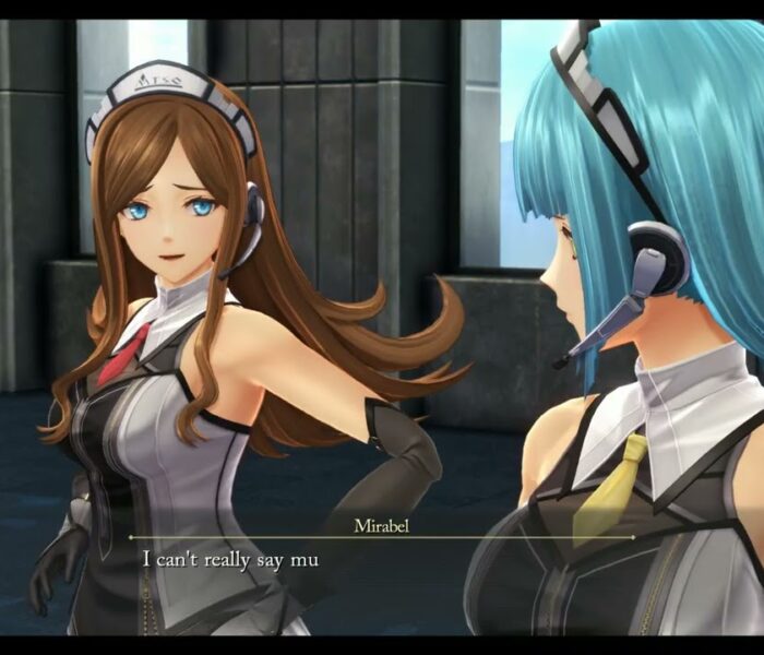Trails Beyond The Horizon – Prologue: Take A Coffee Break: Project Startaker Phase 2 Launch Cutscene