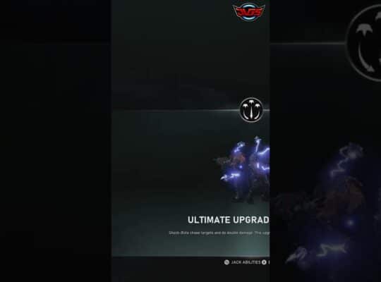 Unlocking Ultimate Upgrade: Seeker & Homing Traps! Gears 5 #shorts