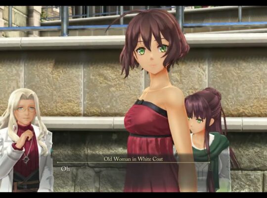 Trails Beyond The Horizon – Act 1 Part 1: Talk with Latoya Hamilton, Saara & Shaheena Ertur Gameplay