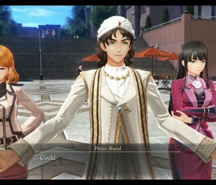 Trails Beyond The Horizon – Act 1 Part 1: Reunite with Prince Sherid Asual, Kaola and Kilika Rouran
