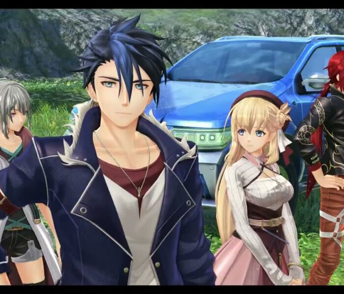 Trails Beyond The Horizon – Act 1 Part 1: Check In With Bracers: Head To Western Outskirts Cutscene
