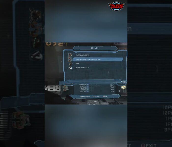 Cutting Limbs & Upgrading Tools: Survive the Game! – Dead Space 2 #shorts