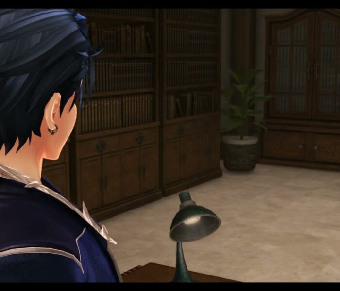 Trails Beyond The Horizon – Act 1 Part 1: Explore The Gramheart House: President’s Private Study