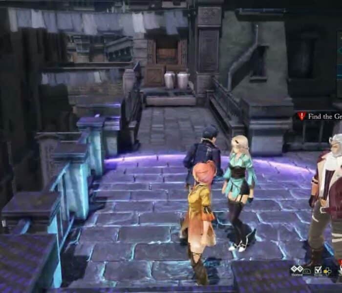 Trails Beyond The Horizon – Act 1 Part 2 Patrolling The Capital 2: Find The Grim Portal Gameplay