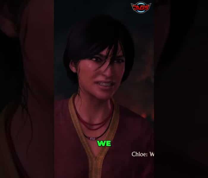 Tracking Anasov: My Risky Mission Rules – Uncharted Lost Legacy of Thieves #shorts