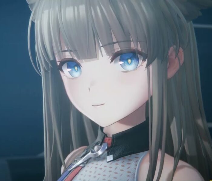 Arknights: Endfield – Process: Awakening: Follow Perlica To The Bridge: Talos II “Our Home” Cutscene