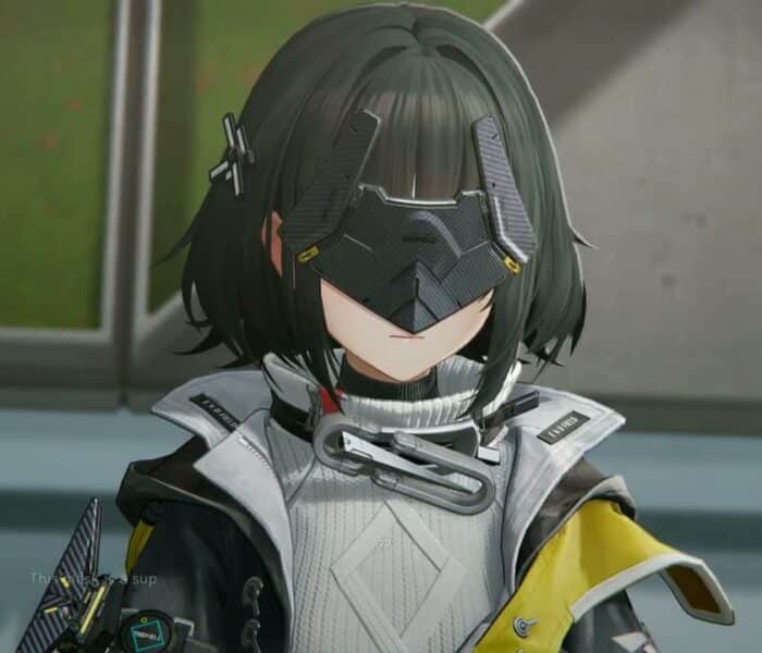 Arknights: Endfield – Process: Cold Start: Endministrator Wakes Up After Ten Years: Perlica Cutscene