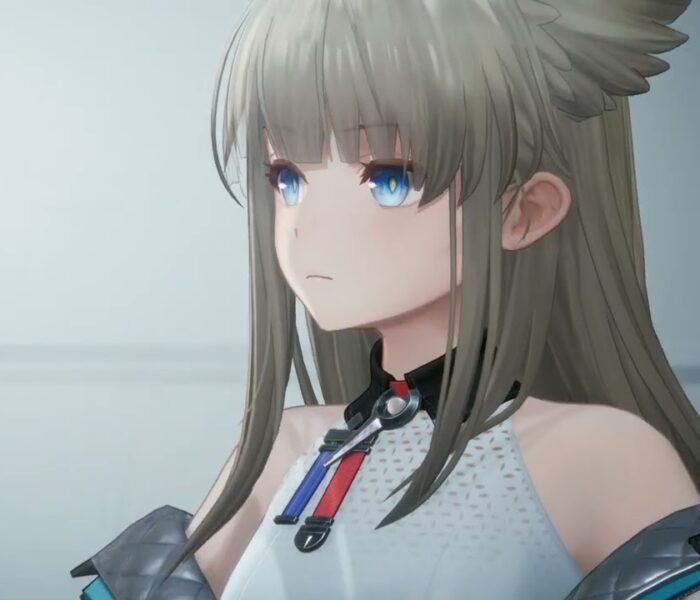 Arknights: Endfield – Process: Cold Start: Who Are You? “The Administrator” Cutscene | Enter Name