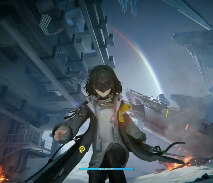 Arknights: Endfield – Process: Cold Start: Keep Pace with the Past: Use Ziplines | Defeat Enemies