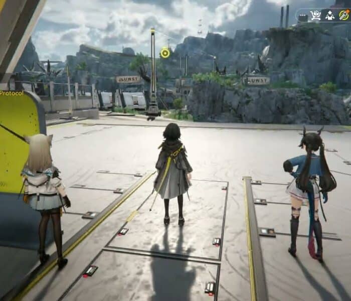 Arknights: Endfield – Valley Reboot: Andre “Byproduct” Mission Briefing (Originium | Landbreakers)