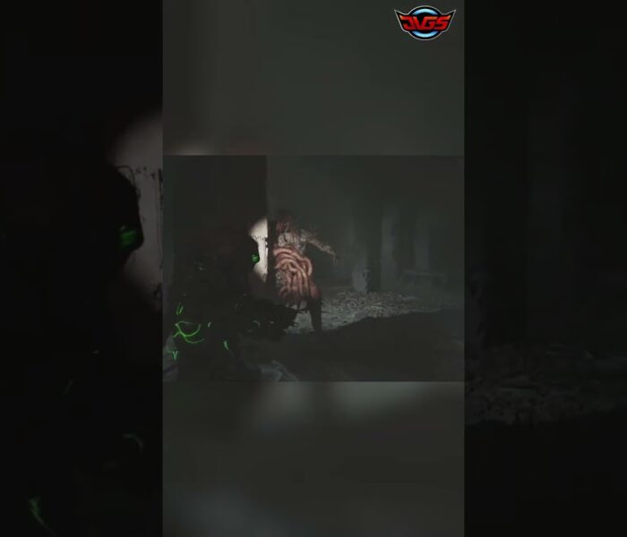 Cronos The New Dawn – Surviving the DARK with HEAVY FIREPOWER! #shorts