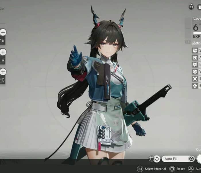 Arknights: Endfield – Rally and Unite: Train and Upgrade Operators Tutorial: Chen Qianyu Gameplay