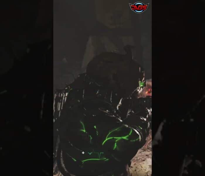 Survive the Dark! Player vs. Creature Combat Adventure! – Cronos The New Dawn#shorts