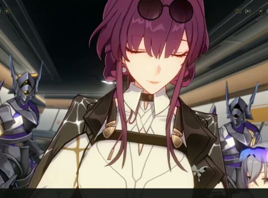 Honkai: Star Rail – Prologue: Chaos In The Deep: Shortcut Wheel Tutorials | Kafka Cutscene