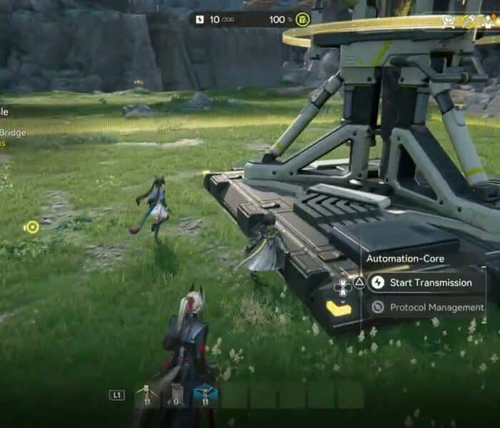 Arknights: Endfield – Westward Into The Vale: Transmit Power To The Bridge Approach Electric Nexus