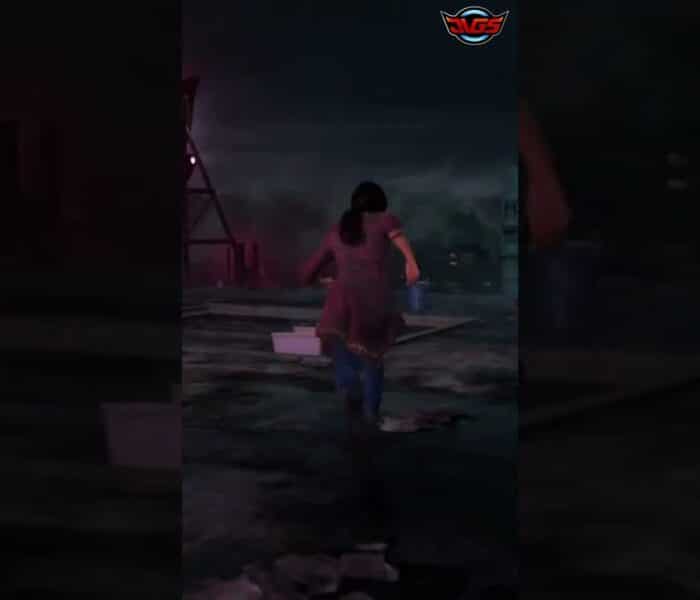 OMG! Scariest Jump Scare Ever! Don’t Watch Alone! #shorts