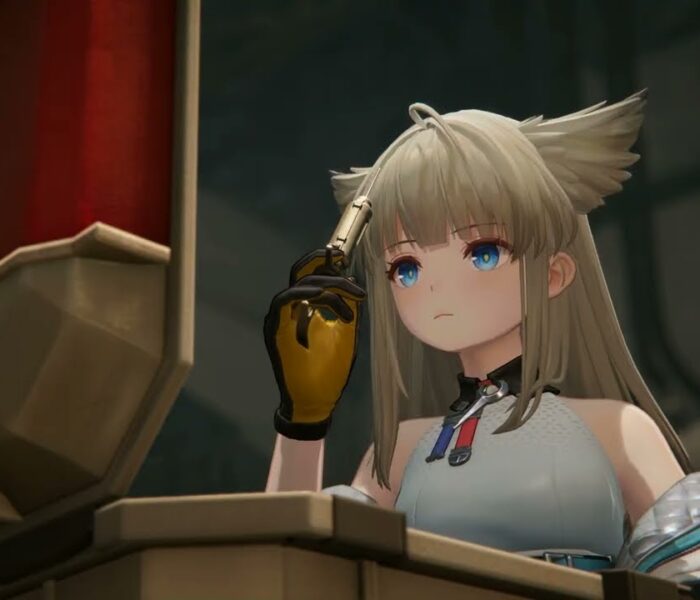 Arknights: Endfield – Secure Sanctuary: Give Ginny Some Medical Attention: Perlica Oripathy Cutscene