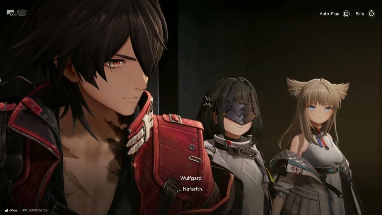 Arknights: Endfield – Through The Haze: Leave Area: Reach TP Post | Nefarith “The Land Abandoned Us”