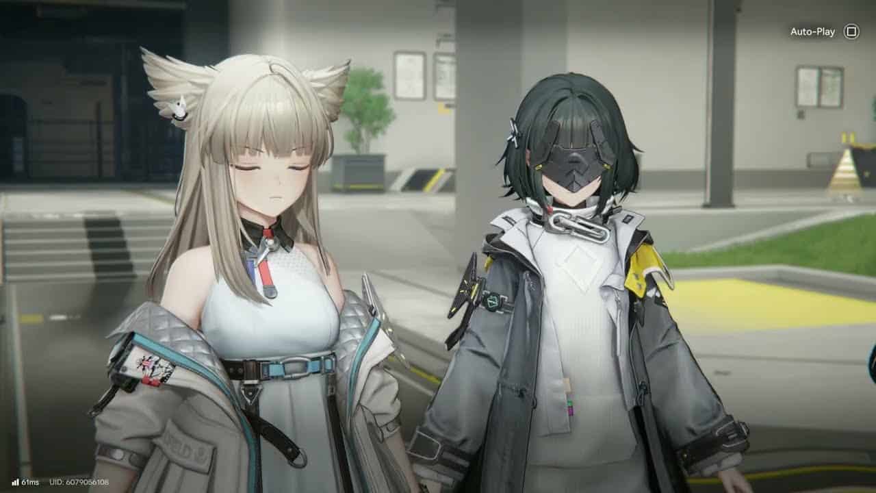 Arknights: Endfield – Fort Showdown: Return To The Hub: Speak with Director Qin and Andre Cutscene